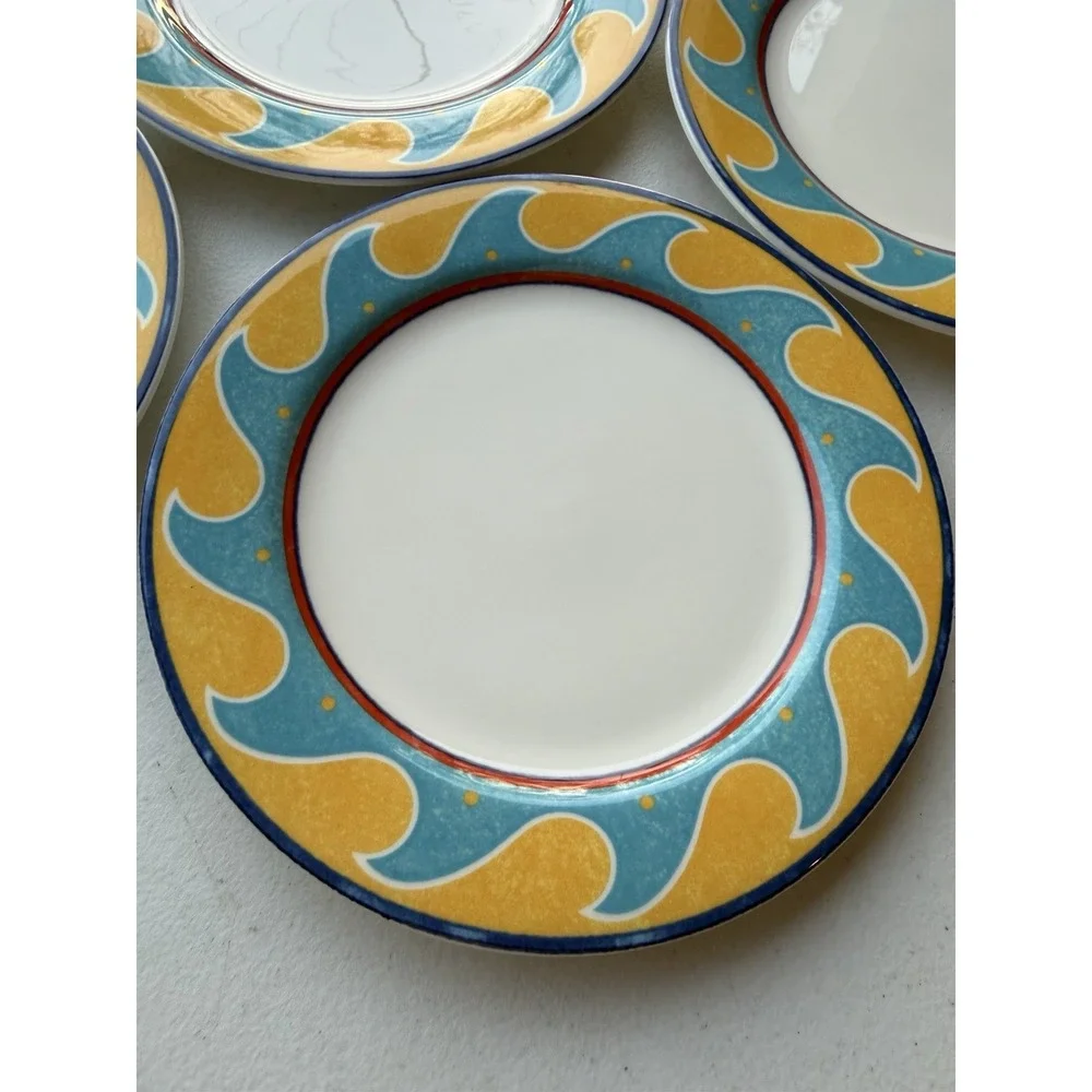 22 Piece Lot Christopher Stuart Super Strong Fine China Optima HK102 Barbados